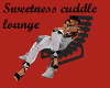 Sweetness cuddle lounge