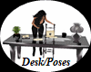 Desk/Poses