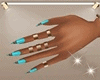 LOKAA**Tanya Nails+Rings