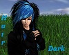 [Dark] Blackish-Blue Anu