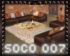 Tuscan Living Room Set