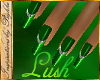 I~Lush*Lucky Nails