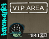 [S4] VIP Area Neon White