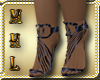 !!GLAMOROUS BLUE PUMPS