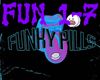 FUNKY PILLS VB1 FUN1-7