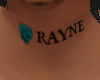 Tattoo Neck Rayne