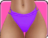 Purple RL Bikini Bottoms