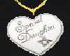 Special Daughter Necklac