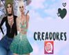 creadores signs