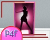 P4F  Let's Dance Frame