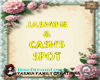 RDL-JASMINE& CASH'S SPOT