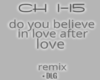 !! Believe remix