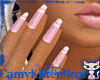 ~CKB Lt Pink French Mani