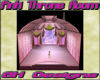 BK~ Pink Throne Room