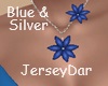 Blue & Silver Necklace