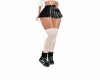Sneakers Black Sock