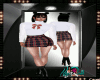 *D*Christmas Plaid Dress