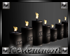 Candles in row derivable