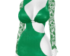 RLL Green Dresse