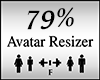Avatar Scaler 79%