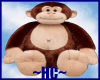 (HC) Monkey Rug