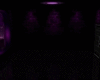 Dark violet Room