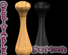 Salt and Pepper Mills