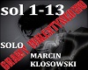 SOLO_ M.KLOSOWSKI