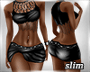 DM* NURIE BLACK / SLIM