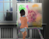 Art, Doodle,  Play Easel