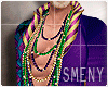 [Is] Mardi Gras Suit -M-