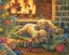Dog - Holiday Nap
