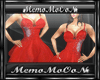 !M!*SOrTLY ReD DrEsS