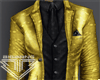 BB. New Year Suit Gold