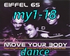 my1-18 dance music