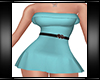 Kuze Dress Baby Blue