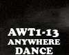 DANCE - ANYWHERE
