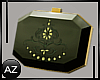 *az*Olive spa makeup bag