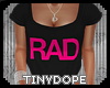 lTDl R.A.D Tee