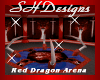 The Red Dragon Arena