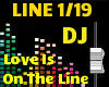 Love Is On The Line