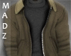 MZ! Jacket / Turtle Neck