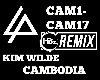 Remix Cambodia Kim Wilde