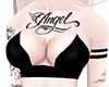 A! Top Tattoo&Scar Black