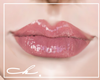 ♕ Abstract Lips