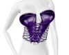Purple corset 12/3