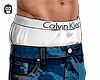 Blue Camouflage Shorts