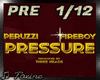 Fireboy -Pressure +Dance