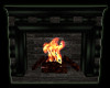 ~ASH~Sage fireplace