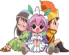 3 Anime Fairies